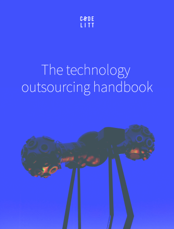 Technology Outsourcing Handbook